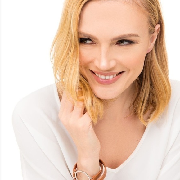 Time-Less Wrap Bracelet Ruby - Picture 2 of 4